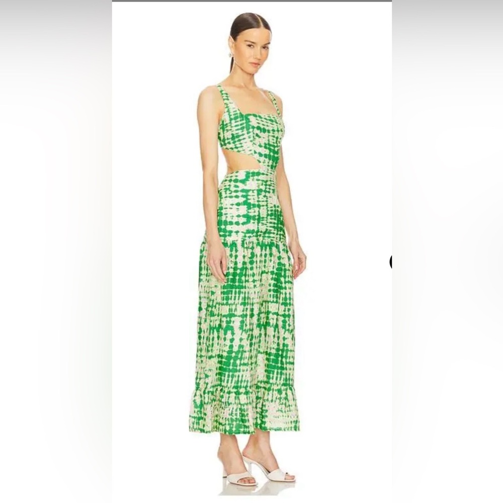 NWT MAAJI Bellarose Maxi Dress, size M